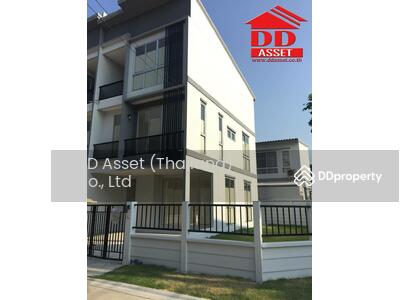 ขาย - ขายโฮมออฟฟิศ 3 ชั้น สัมมากร อเวนิวรามอินทรา, กรุงเทพ