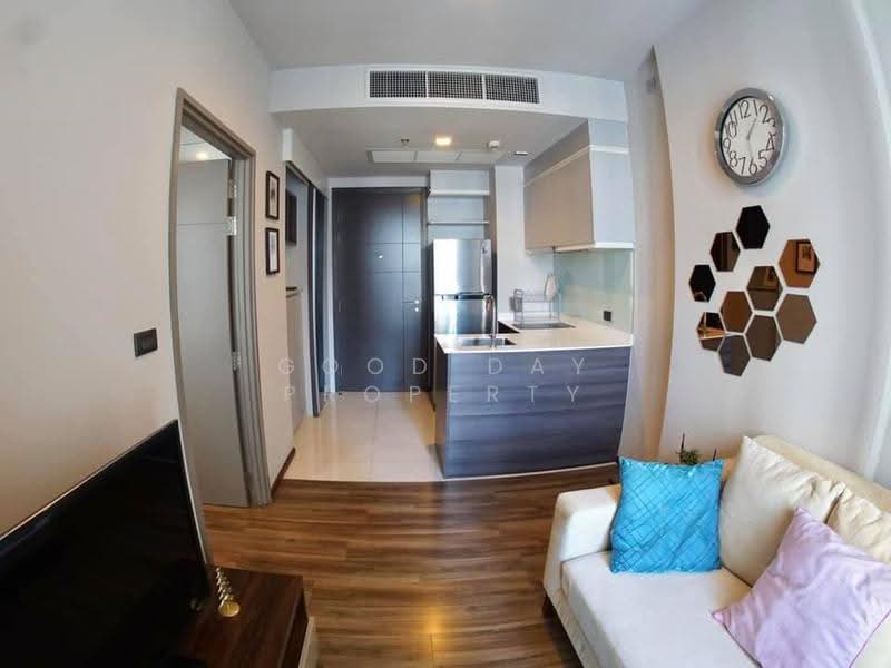 CEIL by Sansiri, Bangkok, 11 Soi Ekamai 12, Sukhumvit 63 Road, Khlong Tan Nua, Watthana, Bangkok, 1 Bedroom, 30 sqm, Condo For Rent, by Jarunat K, 8407307 - DDproperty.com