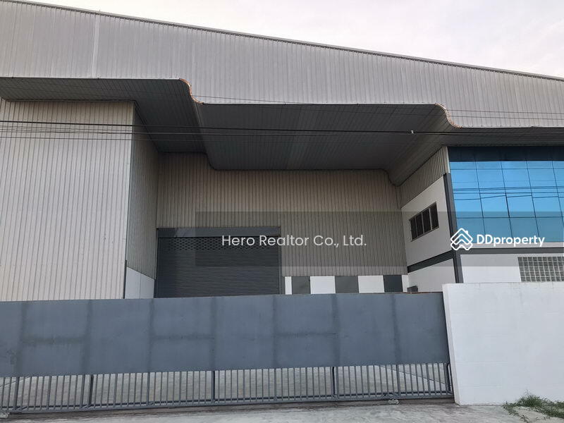 For Rent - For Rent Samut Prakan Warehouse Phraeksa Road Mueang Samut Prakan BRE14946, Samut Prakan