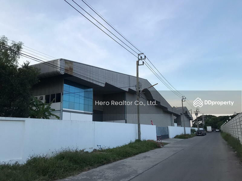 For Rent - For Rent Samut Prakan Warehouse Phraeksa Road Mueang Samut Prakan BRE14946, Samut Prakan
