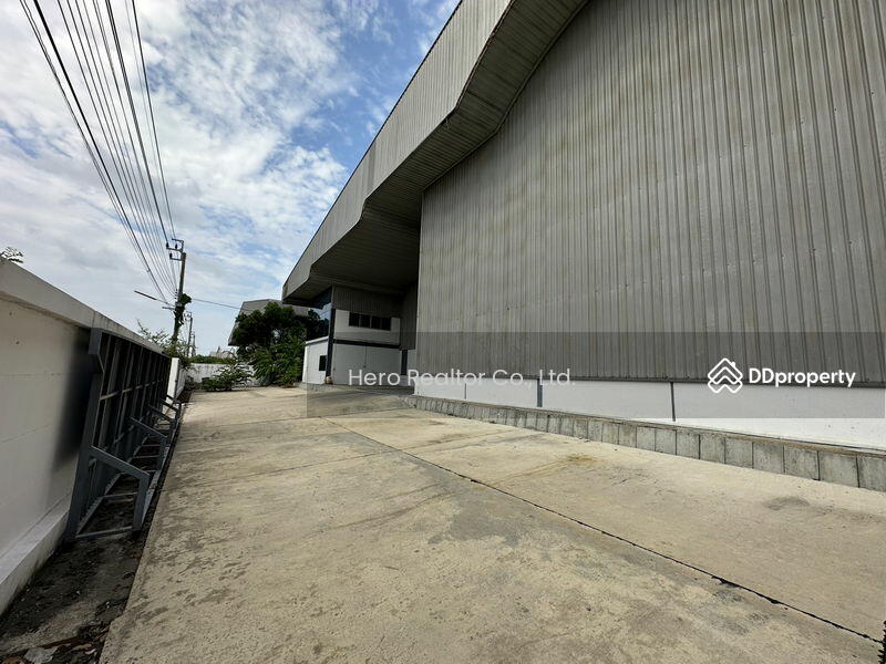 For Rent - For Rent Samut Prakan Warehouse Phraeksa Road Mueang Samut Prakan BRE14946, Samut Prakan