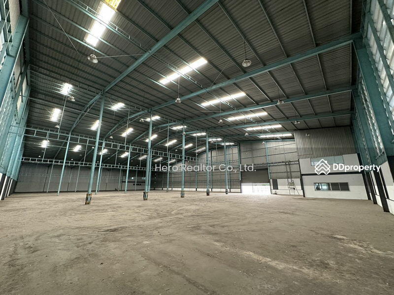 For Rent - For Rent Samut Prakan Warehouse Phraeksa Road Mueang Samut Prakan BRE14946, Samut Prakan