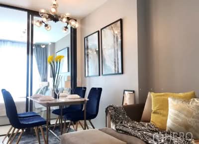 For Rent - For Rent 1 Bedroom Condominium in Life One Wireless near BTS Phloen Chit BRE14938, Bangkok
