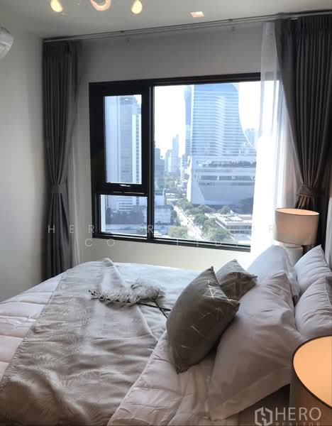For Rent 1 Bedroom Condominium in Life One Wireless near BTS Phloen Chit BRE14938, Bangkok, Lumphini, Pathum Wan, Bangkok, 1 Bedroom, 36 sqm, Condo For Rent, by Hero Realtor Co., Ltd., 8407459 - DDproperty.com