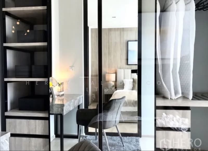 For Rent 1 Bedroom Condominium in Life One Wireless near BTS Phloen Chit BRE14938, กรุงเทพ, ลุมพินี, ปทุมวัน, กรุงเทพ, 36 ตร.ม., คอนโด ให้เช่า, โดย Hero Realtor Co., Ltd., 8407459 - DDproperty.com