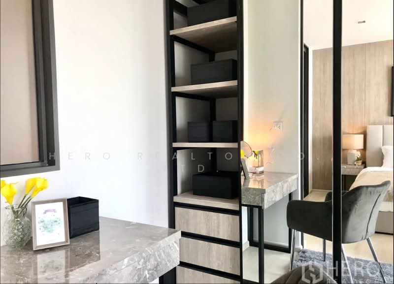 For Rent 1 Bedroom Condominium in Life One Wireless near BTS Phloen Chit BRE14938, Bangkok, Lumphini, Pathum Wan, Bangkok, 1 Bedroom, 36 sqm, Condo For Rent, by Hero Realtor Co., Ltd., 8407459 - DDproperty.com