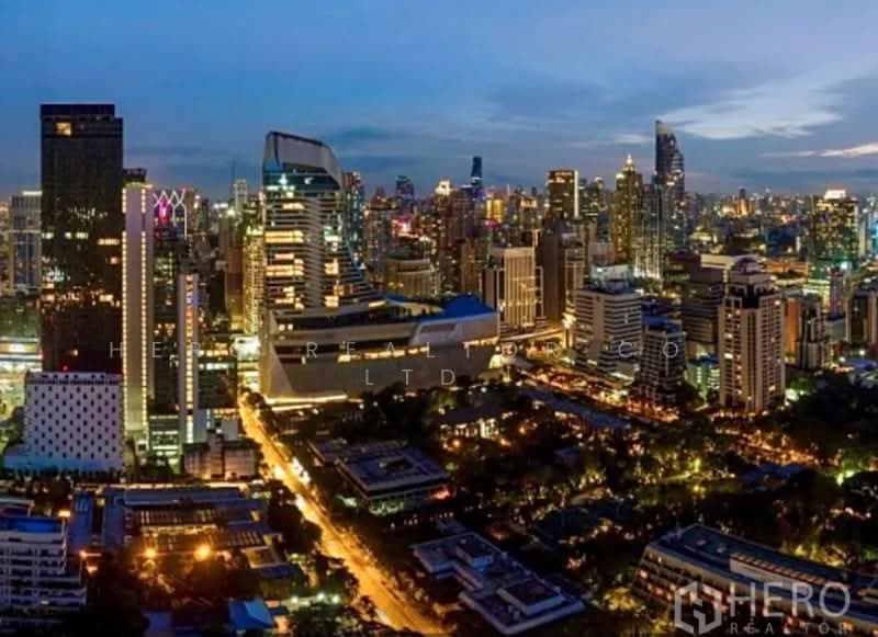 For Rent 1 Bedroom Condominium in Life One Wireless near BTS Phloen Chit BRE14938, Bangkok, Lumphini, Pathum Wan, Bangkok, 1 Bedroom, 36 sqm, Condo For Rent, by Hero Realtor Co., Ltd., 8407459 - DDproperty.com
