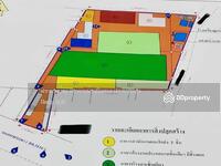 ขาย - ขายโรงงานโกดังสำนักงานติดถนนใหญ่แพรกษา 8เลน 14ไร่ ใกล้รถไฟฟ้า 950เมตร, สมุทรปราการ