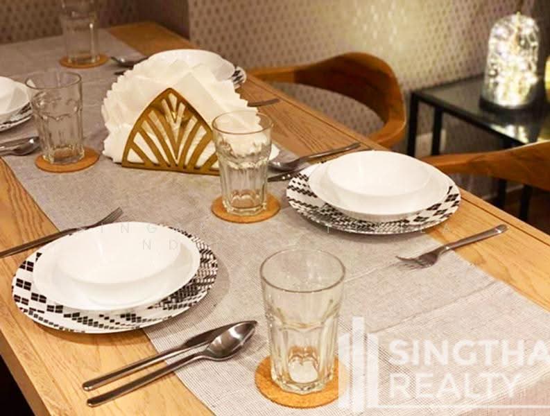 Park Origin Phrom Phong, Bangkok, Soi Sukhumvit 24, Sukhumvit Road, Khong Tan, Khlong Toei, Bangkok, 2 Bedrooms, 56 sqm, Condo For Rent, by PROPERTYSIGHTS REAL ESTATE, 8411090 - DDproperty.com
