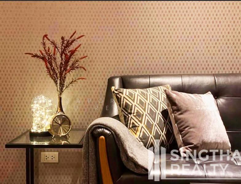 Park Origin Phrom Phong, Bangkok, Soi Sukhumvit 24, Sukhumvit Road, Khong Tan, Khlong Toei, Bangkok, 2 Bedrooms, 56 sqm, Condo For Rent, by PROPERTYSIGHTS REAL ESTATE, 8411090 - DDproperty.com