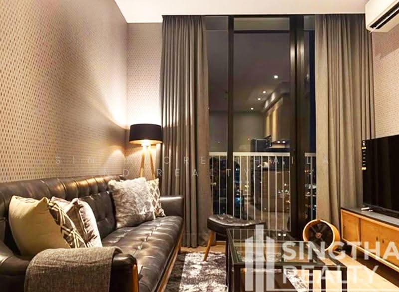 Park Origin Phrom Phong, Bangkok, Soi Sukhumvit 24, Sukhumvit Road, Khong Tan, Khlong Toei, Bangkok, 2 Bedrooms, 56 sqm, Condo For Rent, by PROPERTYSIGHTS REAL ESTATE, 8411090 - DDproperty.com