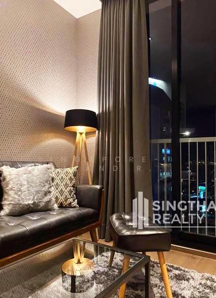 Park Origin Phrom Phong, กรุงเทพ, Soi Sukhumvit 24, Sukhumvit Road, คลองตัน, คลองเตย, กรุงเทพ, 56 ตร.ม., คอนโด ให้เช่า, โดย PROPERTYSIGHTS REAL ESTATE, 8411090 - DDproperty.com