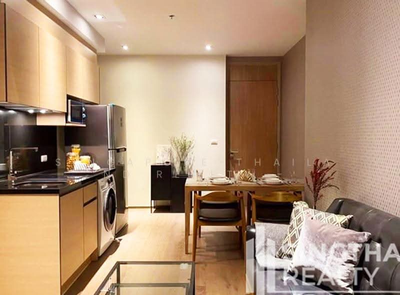 Park Origin Phrom Phong, Bangkok, Soi Sukhumvit 24, Sukhumvit Road, Khong Tan, Khlong Toei, Bangkok, 2 Bedrooms, 56 sqm, Condo For Rent, by PROPERTYSIGHTS REAL ESTATE, 8411090 - DDproperty.com