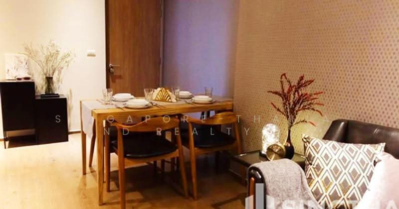 Park Origin Phrom Phong, Bangkok, Soi Sukhumvit 24, Sukhumvit Road, Khong Tan, Khlong Toei, Bangkok, 2 Bedrooms, 56 sqm, Condo For Rent, by PROPERTYSIGHTS REAL ESTATE, 8411090 - DDproperty.com