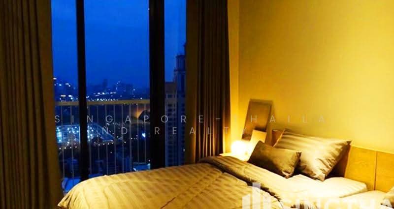 Park Origin Phrom Phong, กรุงเทพ, Soi Sukhumvit 24, Sukhumvit Road, คลองตัน, คลองเตย, กรุงเทพ, 56 ตร.ม., คอนโด ให้เช่า, โดย PROPERTYSIGHTS REAL ESTATE, 8411090 - DDproperty.com