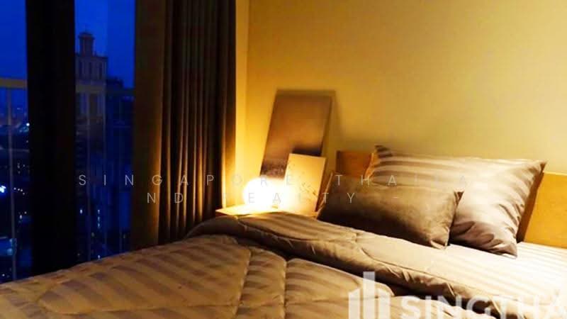 Park Origin Phrom Phong, Bangkok, Soi Sukhumvit 24, Sukhumvit Road, Khong Tan, Khlong Toei, Bangkok, 2 Bedrooms, 56 sqm, Condo For Rent, by PROPERTYSIGHTS REAL ESTATE, 8411090 - DDproperty.com