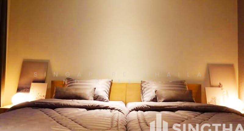 Park Origin Phrom Phong, Bangkok, Soi Sukhumvit 24, Sukhumvit Road, Khong Tan, Khlong Toei, Bangkok, 2 Bedrooms, 56 sqm, Condo For Rent, by PROPERTYSIGHTS REAL ESTATE, 8411090 - DDproperty.com