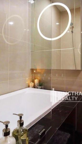 Park Origin Phrom Phong, Bangkok, Soi Sukhumvit 24, Sukhumvit Road, Khong Tan, Khlong Toei, Bangkok, 2 Bedrooms, 56 sqm, Condo For Rent, by PROPERTYSIGHTS REAL ESTATE, 8411090 - DDproperty.com
