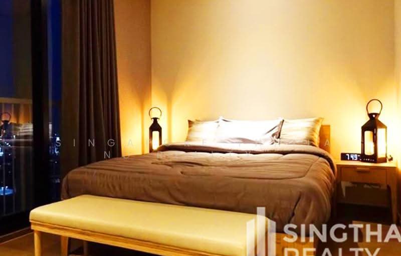 Park Origin Phrom Phong, Bangkok, Soi Sukhumvit 24, Sukhumvit Road, Khong Tan, Khlong Toei, Bangkok, 2 Bedrooms, 56 sqm, Condo For Rent, by PROPERTYSIGHTS REAL ESTATE, 8411090 - DDproperty.com