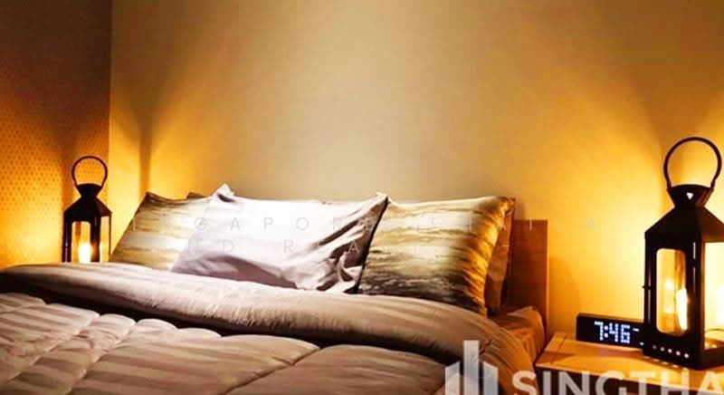 Park Origin Phrom Phong, Bangkok, Soi Sukhumvit 24, Sukhumvit Road, Khong Tan, Khlong Toei, Bangkok, 2 Bedrooms, 56 sqm, Condo For Rent, by PROPERTYSIGHTS REAL ESTATE, 8411090 - DDproperty.com