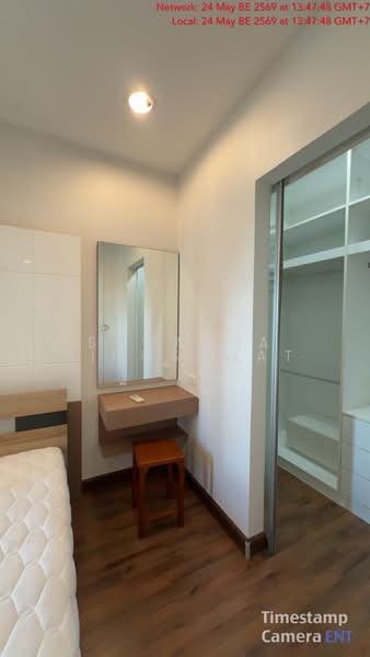 Q House Condo Sathorn, Bangkok, Thonburi Road, Khlong Ton Sai, Khlong San, Bangkok, 1 Bedroom, 43 sqm, Condo For Rent, by Suwanna Singsawat, 8412217 - DDproperty.com