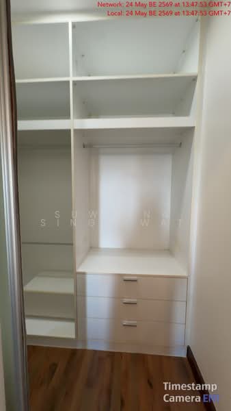 Q House Condo Sathorn, Bangkok, Thonburi Road, Khlong Ton Sai, Khlong San, Bangkok, 1 Bedroom, 43 sqm, Condo For Rent, by Suwanna Singsawat, 8412217 - DDproperty.com