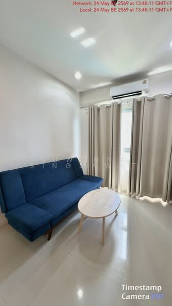 Q House Condo Sathorn, Bangkok, Thonburi Road, Khlong Ton Sai, Khlong San, Bangkok, 1 Bedroom, 43 sqm, Condo For Rent, by Suwanna Singsawat, 8412217 - DDproperty.com