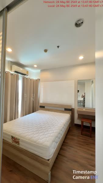 Q House Condo Sathorn, Bangkok, Thonburi Road, Khlong Ton Sai, Khlong San, Bangkok, 1 Bedroom, 43 sqm, Condo For Rent, by Suwanna Singsawat, 8412217 - DDproperty.com