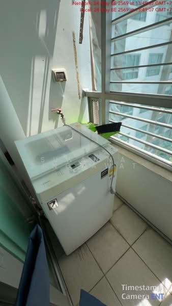Q House Condo Sathorn, Bangkok, Thonburi Road, Khlong Ton Sai, Khlong San, Bangkok, 1 Bedroom, 43 sqm, Condo For Rent, by Suwanna Singsawat, 8412217 - DDproperty.com
