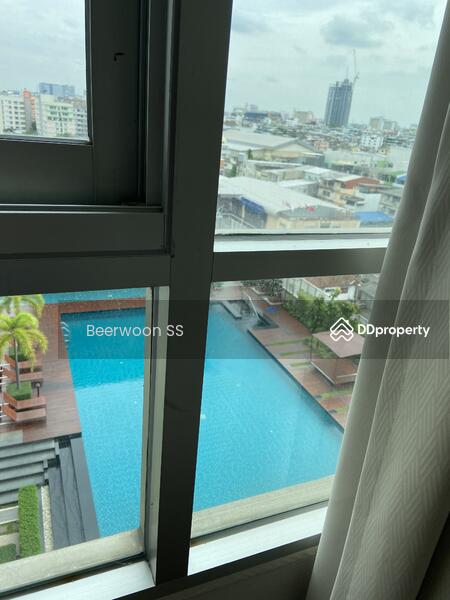 Q House Condo Sathorn, Bangkok, Thonburi Road, Khlong Ton Sai, Khlong San, Bangkok, 1 Bedroom, 43 sqm, Condo For Rent, by Suwanna Singsawat, 8412217 - DDproperty.com