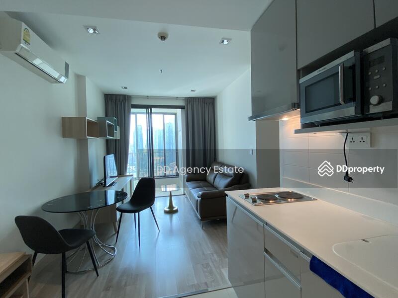 IDEO MOBI Rama 9, Bangkok, 90 Rama 9 Road, Huai Khwang, Bangkok, 2 Bedrooms, 54 sqm, Condo For Rent, by ณัฐฐ์ ดิลลอน, 8412989 - DDproperty.com