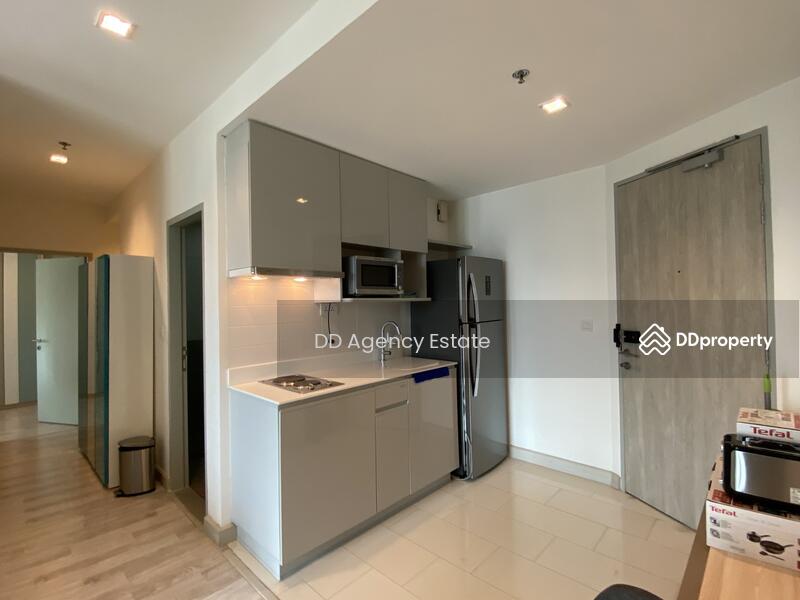 IDEO MOBI Rama 9, Bangkok, 90 Rama 9 Road, Huai Khwang, Bangkok, 2 Bedrooms, 54 sqm, Condo For Rent, by ณัฐฐ์ ดิลลอน, 8412989 - DDproperty.com