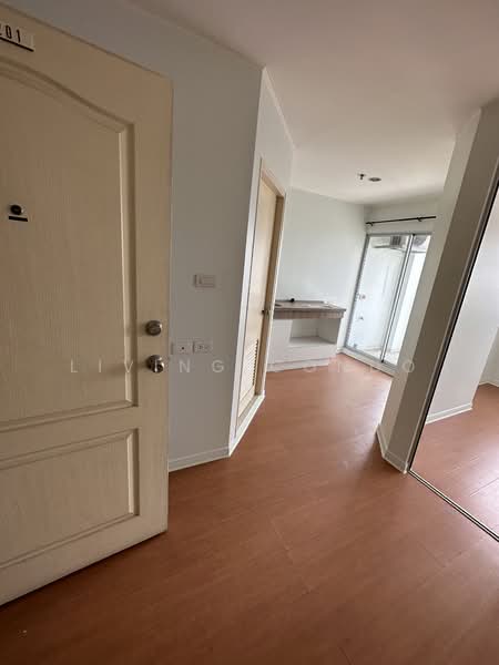 Lumpini Condo Town Ramintra-Navamin : ลุมพินี คอนโดทาวน์ รามอินทรา-นวมินทร์, กรุงเทพ, ซอยรามอินทรา 78 ถนนนวมินทร์ - รามอินทรา, รามอินทรา, คันนายาว, กรุงเทพ, 28 ตร.ม., คอนโด ให้เช่า, โดย Living Condo, 8413176 - DDproperty.com