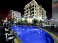 ขาย - ขาย กิจการโรงแรมหรู 4 ดาว (ย่านสนามบิน) เนื้อที่ 5-0-20 ไร่, กรุงเทพ