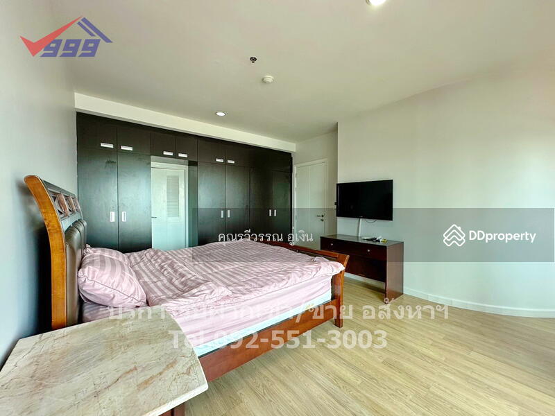 The Fourwings Residence, Bangkok, 335 Srinakarin, Hua Mak, Bang Kapi, Bangkok, 3 Bedrooms, 138 sqm, Condo For Rent, by คุณรวีวรรณ อู่เงิน, 8414843 - DDproperty.com