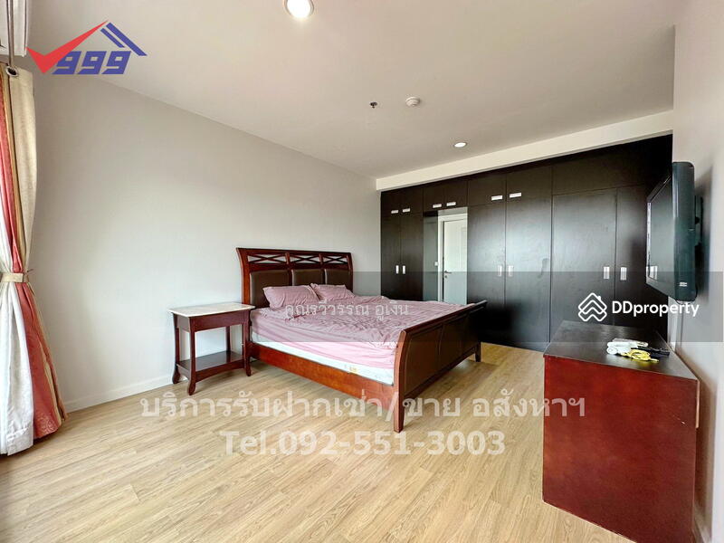 The Fourwings Residence, Bangkok, 335 Srinakarin, Hua Mak, Bang Kapi, Bangkok, 3 Bedrooms, 138 sqm, Condo For Rent, by คุณรวีวรรณ อู่เงิน, 8414843 - DDproperty.com