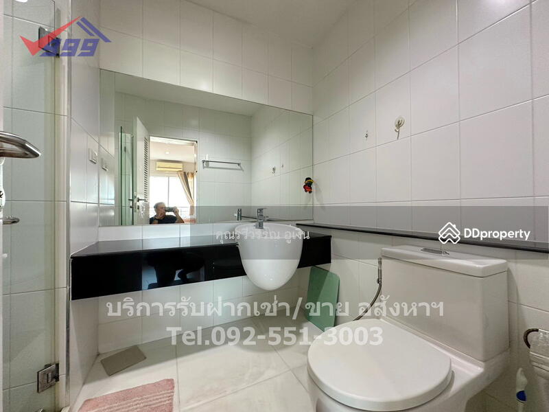 The Fourwings Residence, Bangkok, 335 Srinakarin, Hua Mak, Bang Kapi, Bangkok, 3 Bedrooms, 138 sqm, Condo For Rent, by คุณรวีวรรณ อู่เงิน, 8414843 - DDproperty.com
