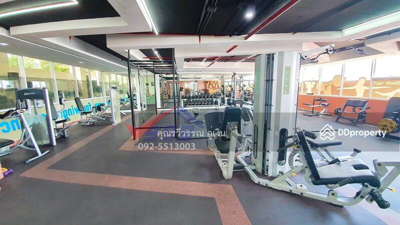 The Fourwings Residence, Bangkok, 335 Srinakarin, Hua Mak, Bang Kapi, Bangkok, 3 Bedrooms, 138 sqm, Condo For Rent, by คุณรวีวรรณ อู่เงิน, 8414843 - DDproperty.com