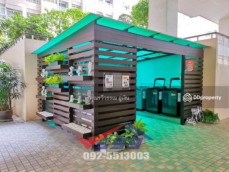 The Fourwings Residence, Bangkok, 335 Srinakarin, Hua Mak, Bang Kapi, Bangkok, 3 Bedrooms, 138 sqm, Condo For Rent, by คุณรวีวรรณ อู่เงิน, 8414843 - DDproperty.com