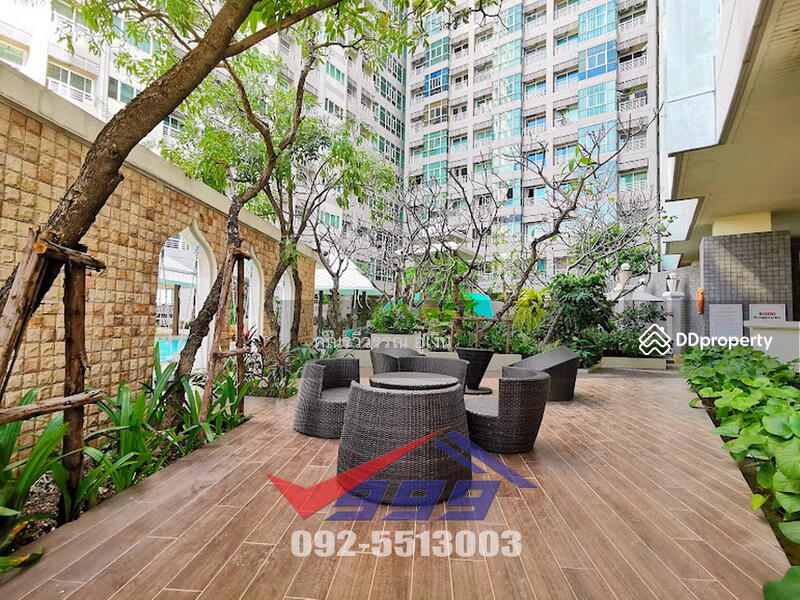 The Fourwings Residence, Bangkok, 335 Srinakarin, Hua Mak, Bang Kapi, Bangkok, 3 Bedrooms, 138 sqm, Condo For Rent, by คุณรวีวรรณ อู่เงิน, 8414843 - DDproperty.com