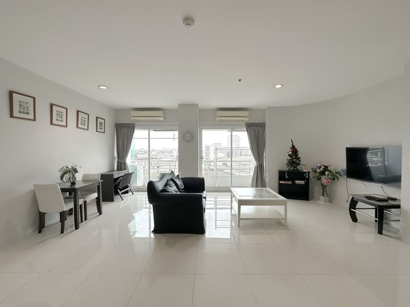 The Fourwings Residence, Bangkok, 335 Srinakarin, Hua Mak, Bang Kapi, Bangkok, 3 Bedrooms, 138 sqm, Condo For Rent, by คุณรวีวรรณ อู่เงิน, 8414843 - DDproperty.com