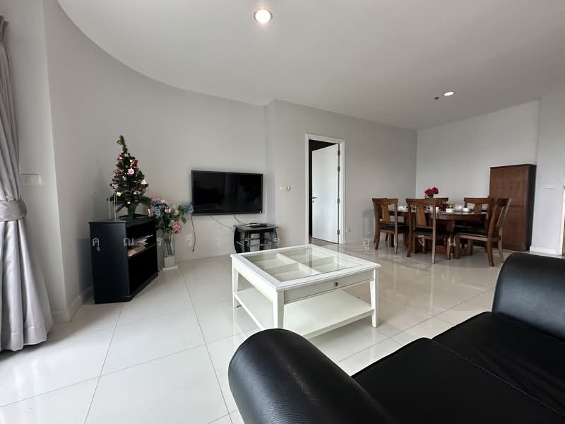 The Fourwings Residence, Bangkok, 335 Srinakarin, Hua Mak, Bang Kapi, Bangkok, 3 Bedrooms, 138 sqm, Condo For Rent, by คุณรวีวรรณ อู่เงิน, 8414843 - DDproperty.com
