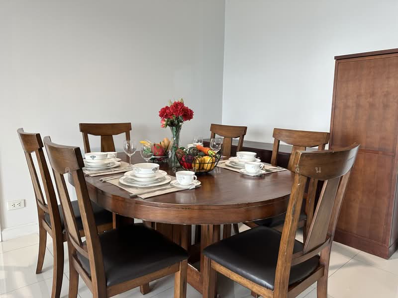The Fourwings Residence, Bangkok, 335 Srinakarin, Hua Mak, Bang Kapi, Bangkok, 3 Bedrooms, 138 sqm, Condo For Rent, by คุณรวีวรรณ อู่เงิน, 8414843 - DDproperty.com