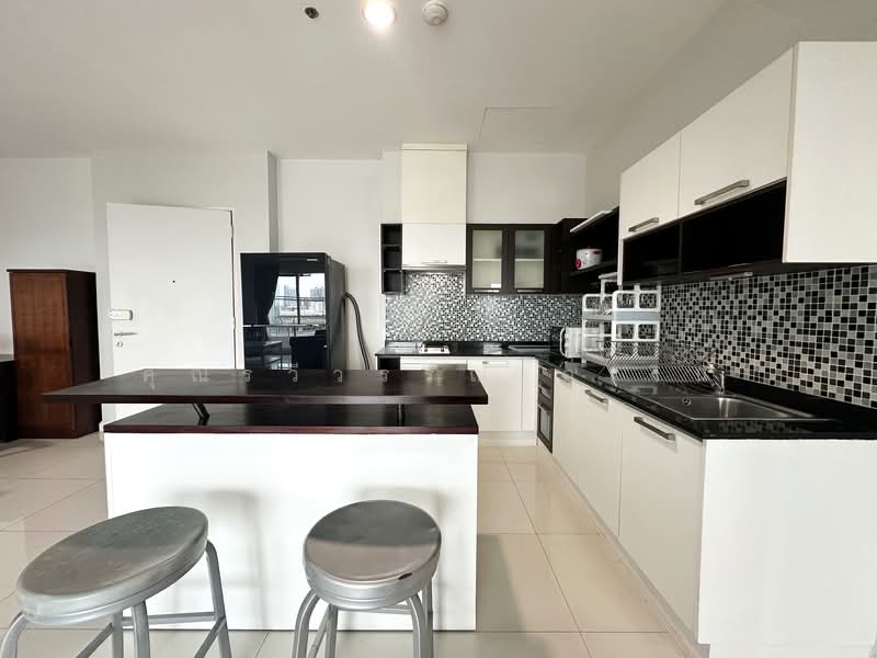 The Fourwings Residence, Bangkok, 335 Srinakarin, Hua Mak, Bang Kapi, Bangkok, 3 Bedrooms, 138 sqm, Condo For Rent, by คุณรวีวรรณ อู่เงิน, 8414843 - DDproperty.com