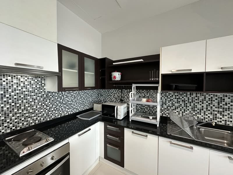 The Fourwings Residence, Bangkok, 335 Srinakarin, Hua Mak, Bang Kapi, Bangkok, 3 Bedrooms, 138 sqm, Condo For Rent, by คุณรวีวรรณ อู่เงิน, 8414843 - DDproperty.com
