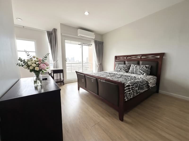 The Fourwings Residence, Bangkok, 335 Srinakarin, Hua Mak, Bang Kapi, Bangkok, 3 Bedrooms, 138 sqm, Condo For Rent, by คุณรวีวรรณ อู่เงิน, 8414843 - DDproperty.com