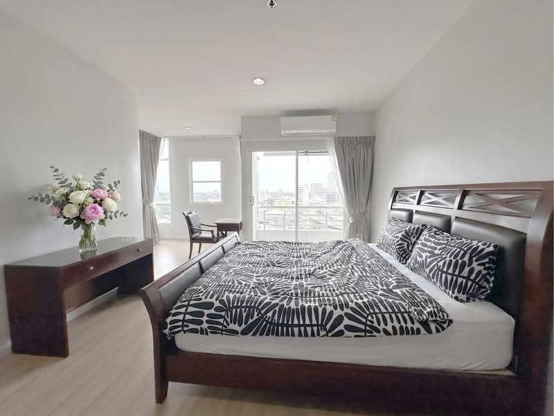 The Fourwings Residence, Bangkok, 335 Srinakarin, Hua Mak, Bang Kapi, Bangkok, 3 Bedrooms, 138 sqm, Condo For Rent, by คุณรวีวรรณ อู่เงิน, 8414843 - DDproperty.com