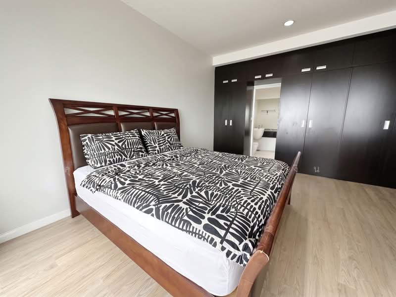 The Fourwings Residence, Bangkok, 335 Srinakarin, Hua Mak, Bang Kapi, Bangkok, 3 Bedrooms, 138 sqm, Condo For Rent, by คุณรวีวรรณ อู่เงิน, 8414843 - DDproperty.com
