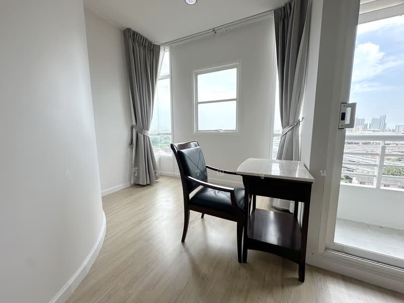 The Fourwings Residence, Bangkok, 335 Srinakarin, Hua Mak, Bang Kapi, Bangkok, 3 Bedrooms, 138 sqm, Condo For Rent, by คุณรวีวรรณ อู่เงิน, 8414843 - DDproperty.com