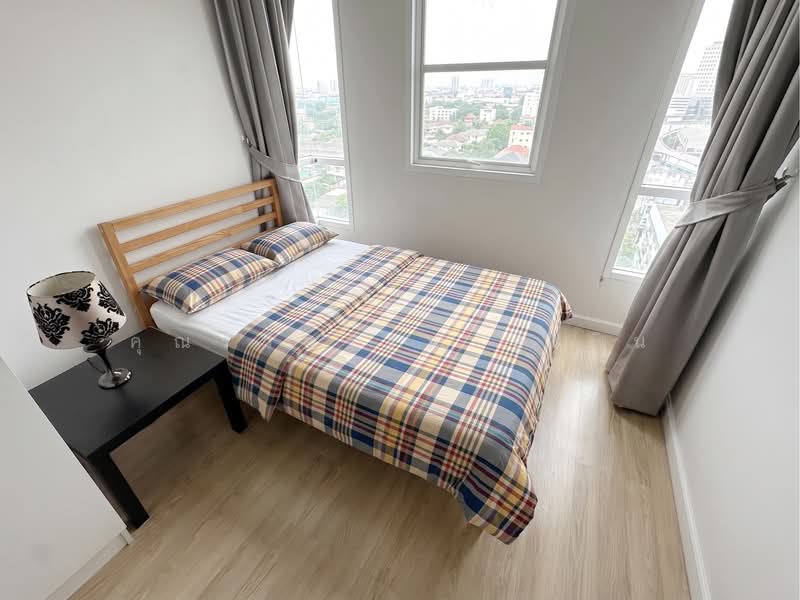 The Fourwings Residence, Bangkok, 335 Srinakarin, Hua Mak, Bang Kapi, Bangkok, 3 Bedrooms, 138 sqm, Condo For Rent, by คุณรวีวรรณ อู่เงิน, 8414843 - DDproperty.com
